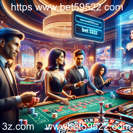 Descubra a Emoção dos Jogos Ao Vivo no Bet59522