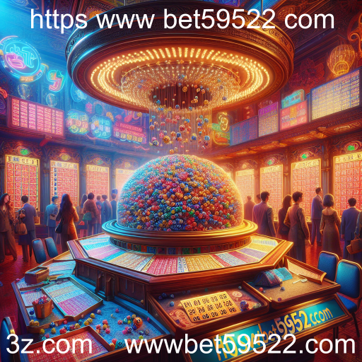 Descubra o Mundo da Loteria na Bet59522